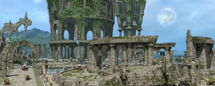 FFXIV Occult Crescent